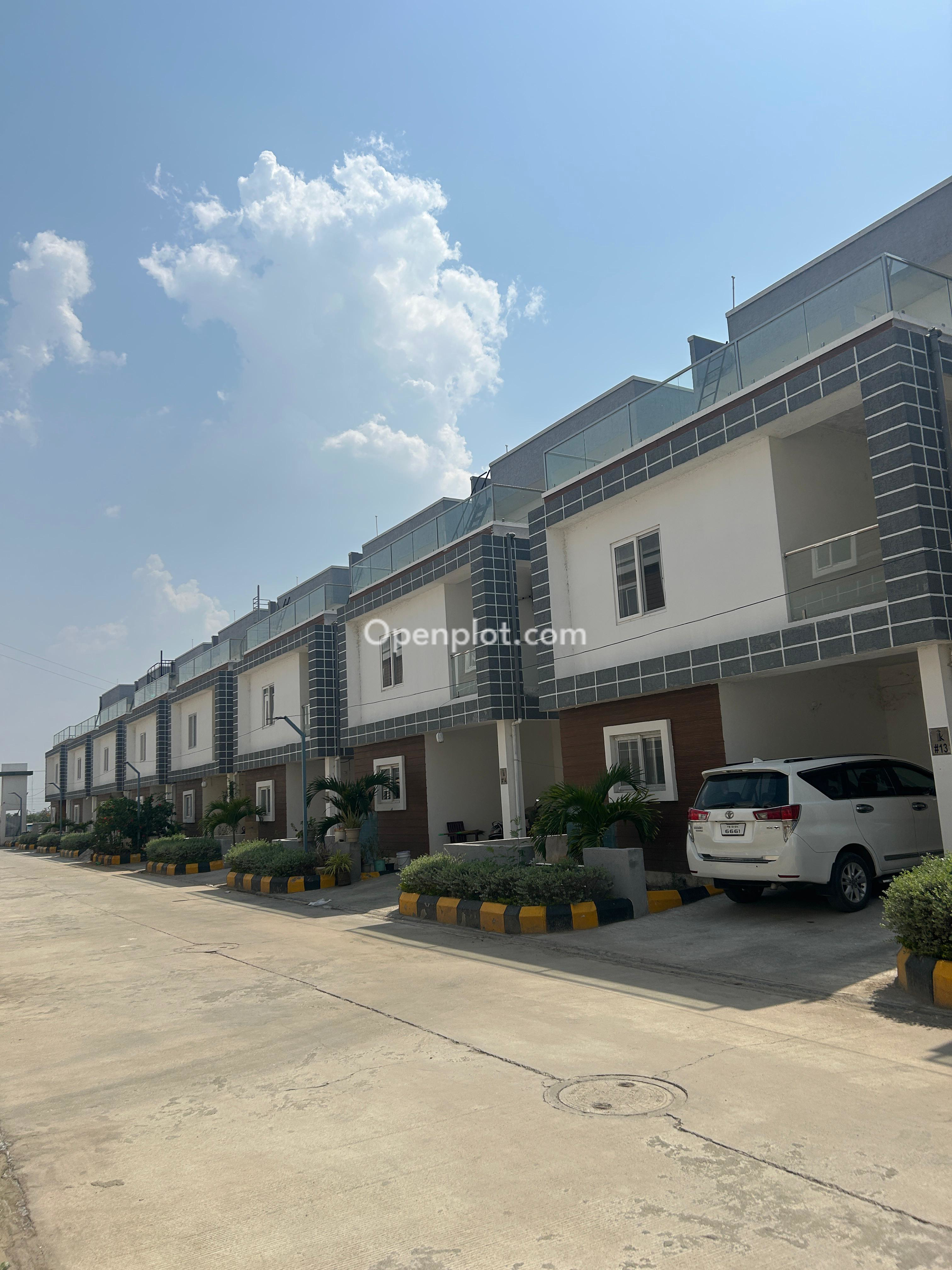 KAKATIYA GOLDEN MEADOWS